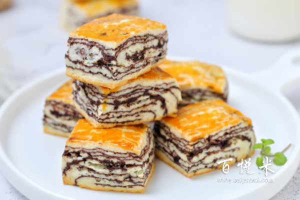 烘焙小白也可以做的西式甜點(diǎn)，快動(dòng)起來(lái)吧！